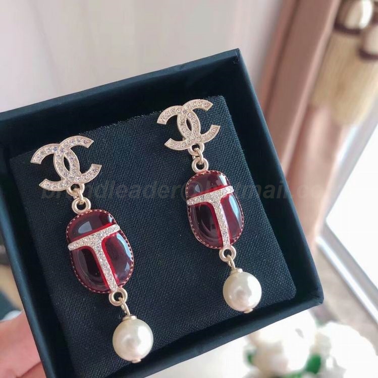 Chanel Earrings 1